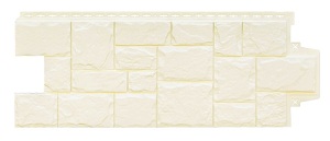 panel krupnyi kamen molochnyi