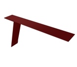 Планка карнизная 130х80