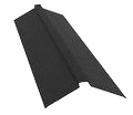 Планка конька плоского 115x30x115