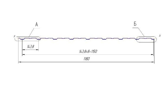 profnastil c10